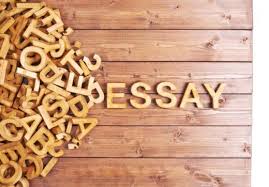 ESSAY PREP PAGE