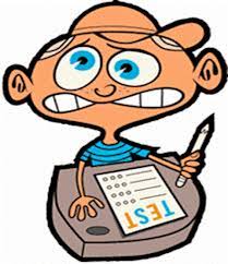 TEST ADVICE PAGE